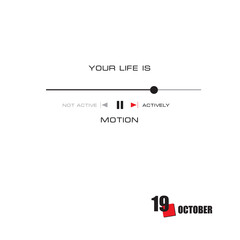 Poster Evaluate Your Life Day