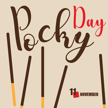 Happy Pocky Day