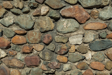 Wall of the Church of St. Petka of Samardzhiyskaya