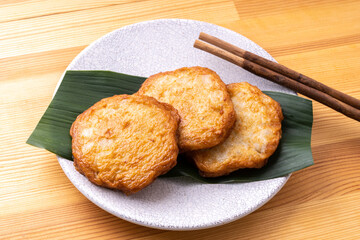 玉ねぎ天