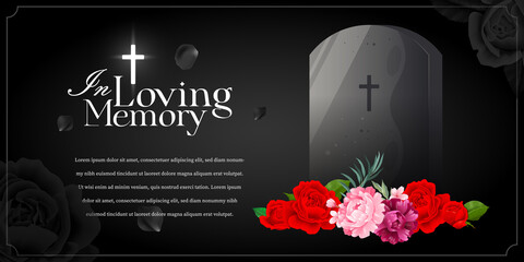 In Loving Memory Poster