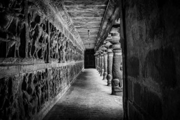 Thiru Parameswara Vinnagaram or Vaikunta Perumal Temple is a temple dedicated to Vishnu, located in Kanchipuram in the South Indian state of Tamil Nadu - One of the best archeological sites in India