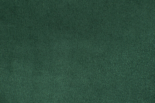 Green suede. Green background. Suede background. Emerald.