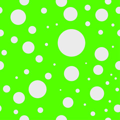 seamless pattern with circles