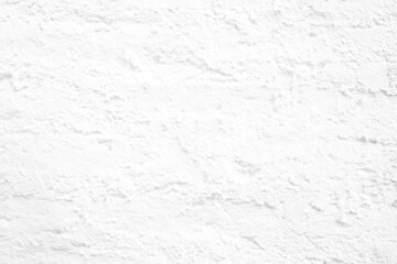 empty white background cement concrete wall texture.