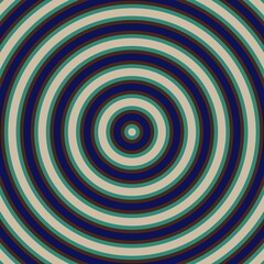 Abstract image with multicolored circles. Decorative background with circles.