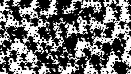 Background Monochromatic vector for decoration wallpaper backdrop advertising