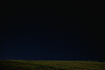 夜空