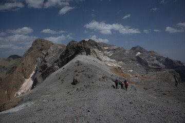Ordesa y Monte Perdido, Pirineos