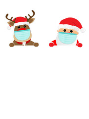 Weihnachten Covid-19