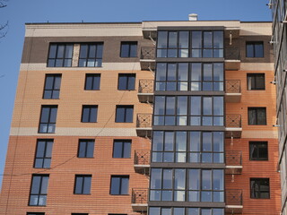 facade of a building