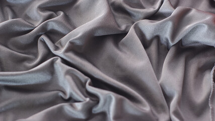black satin background