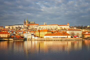 Obraz premium Praga