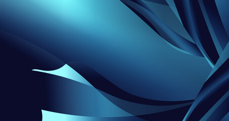 abstract blue background