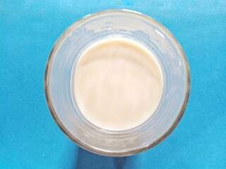 glass of milk