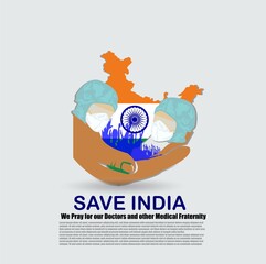 SAVE INDIA-We Pray for our Doctors and other Medical Fraternity