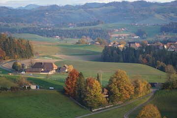 Herbst im Emmental