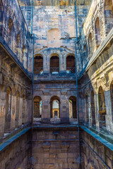 Trier, roman city in Germany