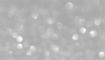 Abstract glitter Christmas and New Year holiday background for party and celebration
