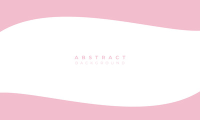 pink background design. simple and modern style