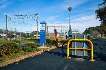 つくばりんりんロード終点