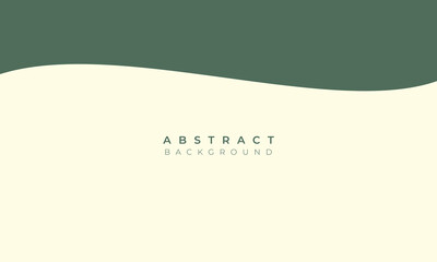 abstract simple and flat dark green background design , vector illustration