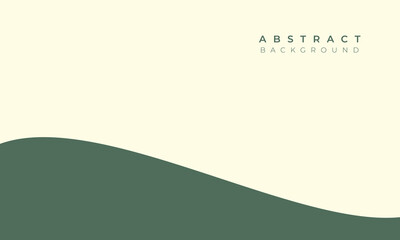 abstract simple and flat dark green background design , vector illustration