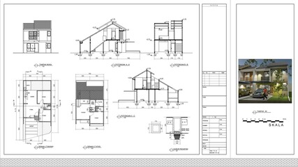 This image is very useful for those who want to build houses, real estate and clusters or for government projects to provide cheap houses