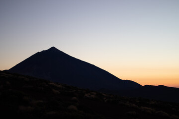 Atarcer en la montaña más grande de España 