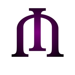 This is Alphabetical capital Latter M