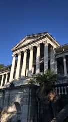 Obraz premium capitol building city