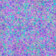 Seamless abstract textured circle pattern for surface print. High quality illustration. Modern grungy polka dot graphic motif. Hipster chic textile swatch. Dots, spots, or orbs. Scrapbook paper design