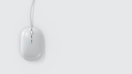 computer mouse object background