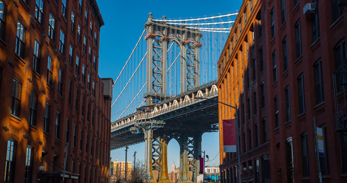 Dumbo in Brooklyn