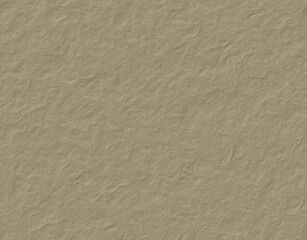 ベージュのくしゃっとした紙　背景素材