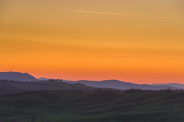Val d'Orcia
