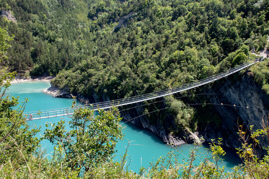 359 lac de Monteynard