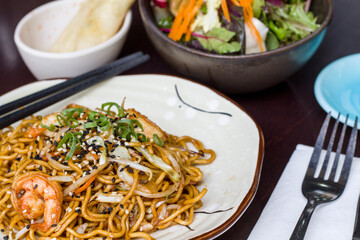 ORIENTAL FOOD