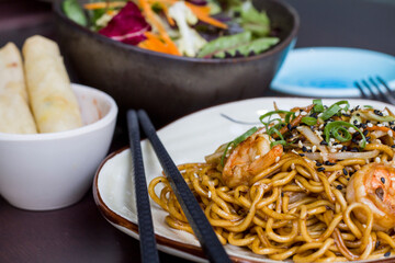 ORIENTAL FOOD