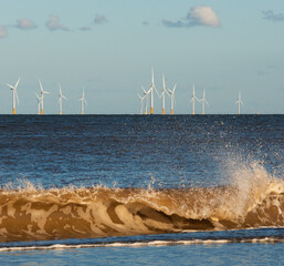 Wind and Wave Power