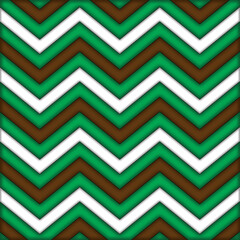 Zigzag pattern background 