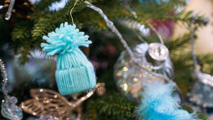 Obraz premium christmas tree decoration