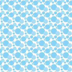 Fototapeta na wymiar seamless pattern with circles