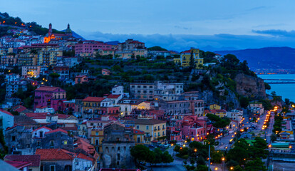 Fototapeta premium View from my room, Amalft