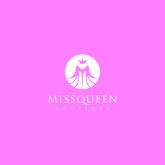 Luxury and unique boutique flat logo design