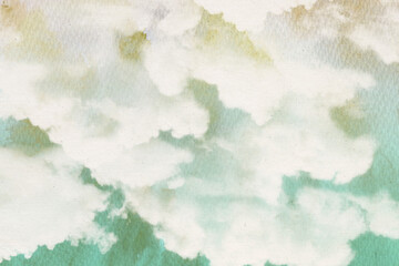 texture sky with clouds backdround