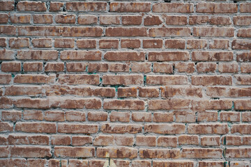 texture brick wall red orange texture background