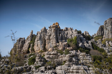 Torcal de Antequera