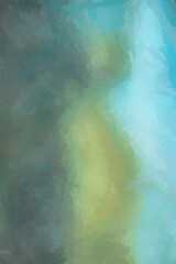 an abstract background with watercolor