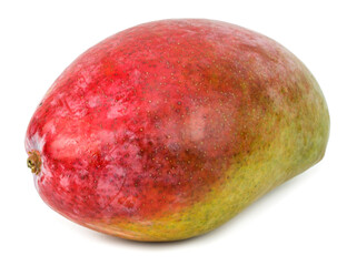 mango on white background